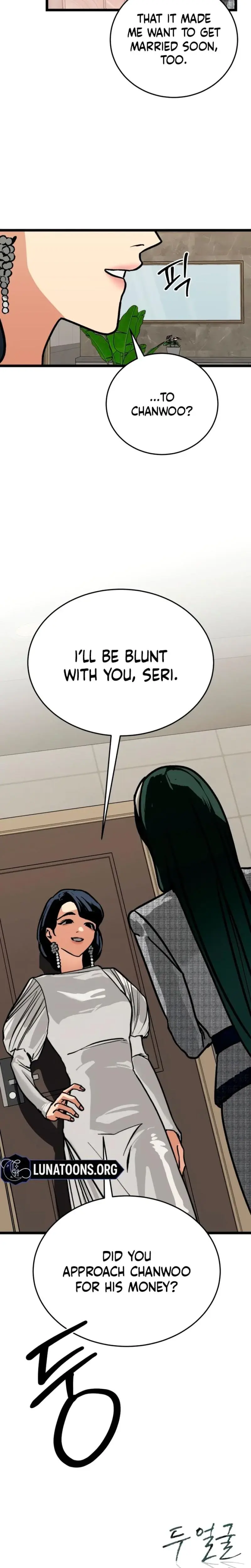 Two Faces Chapter 10 - Page 26