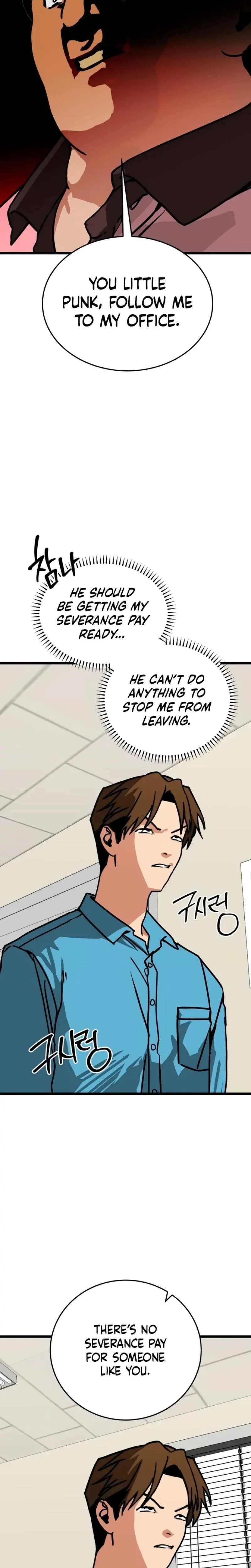Two Faces Chapter 10 - Page 3