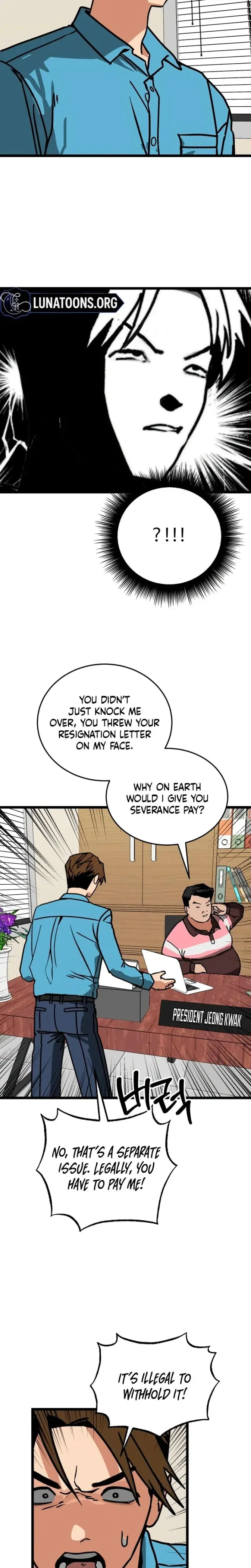 Two Faces Chapter 10 - Page 4