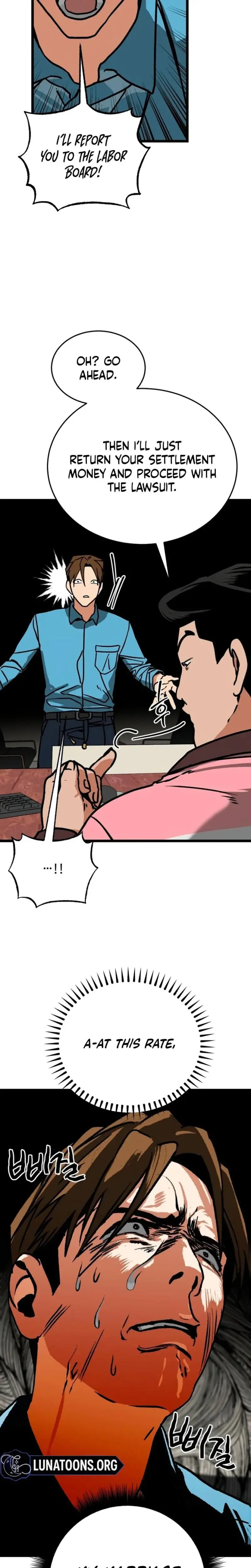 Two Faces Chapter 10 - Page 5