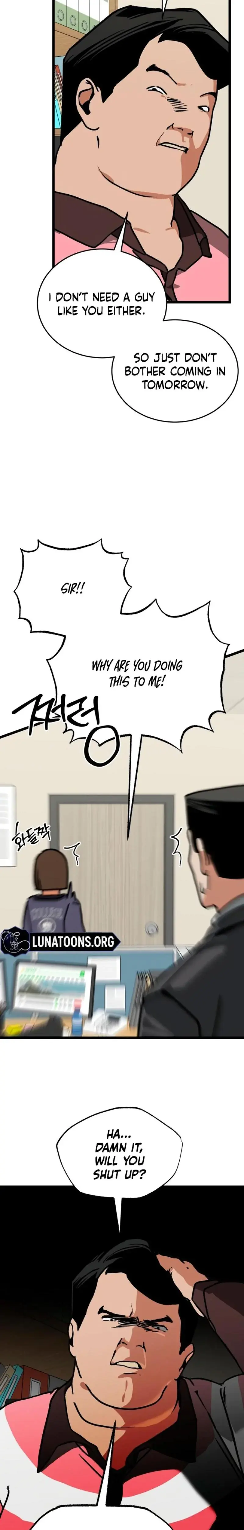 Two Faces Chapter 10 - Page 7