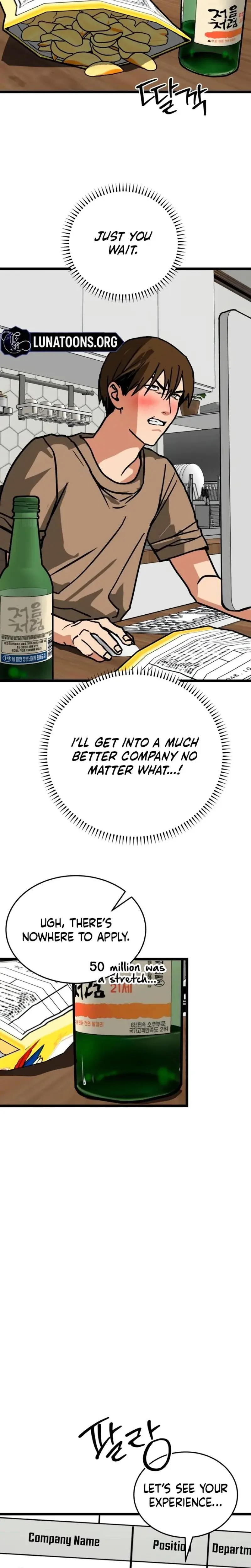 Two Faces Chapter 10 - Page 9