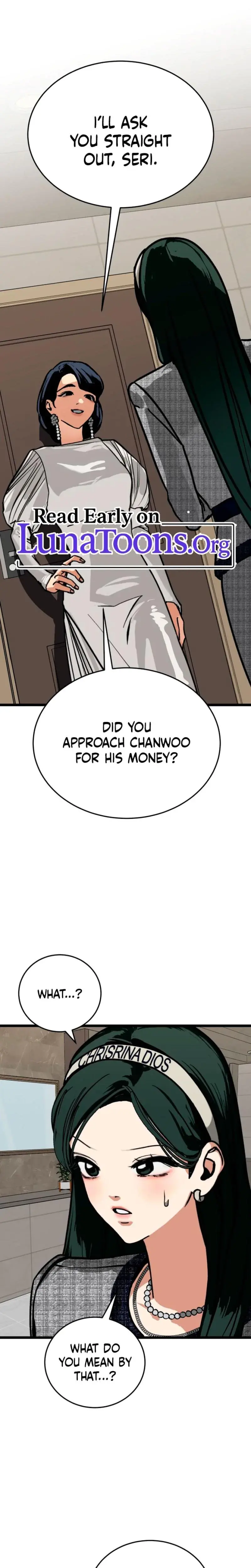 Two Faces Chapter 11 - Page 1