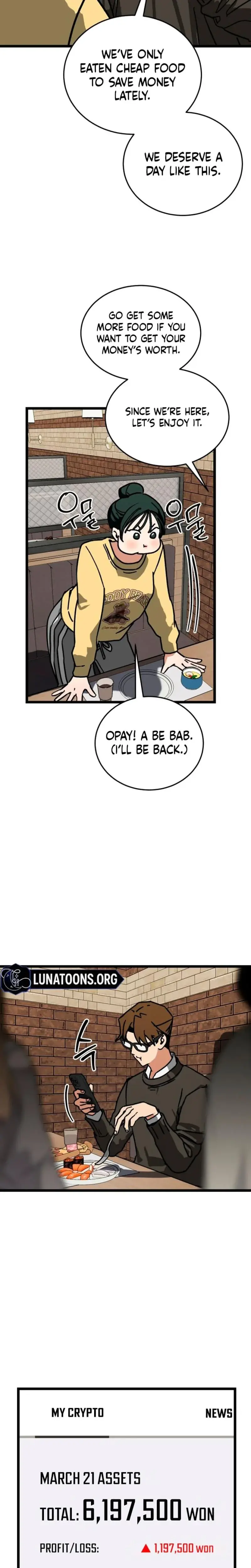 Two Faces Chapter 11 - Page 12