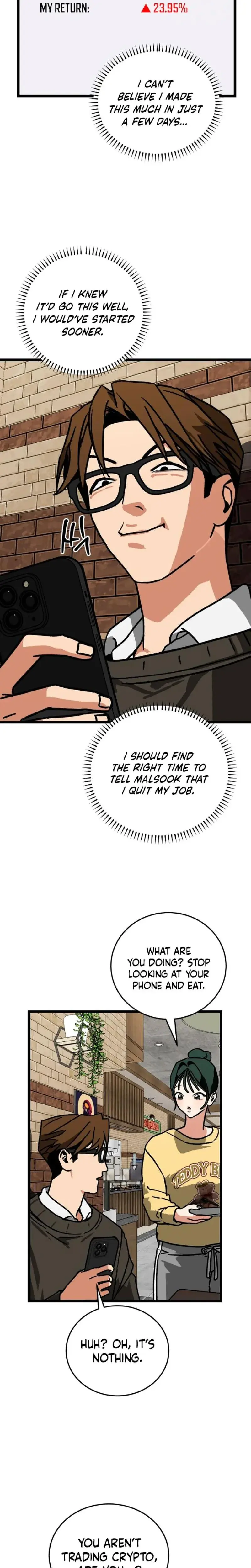 Two Faces Chapter 11 - Page 13