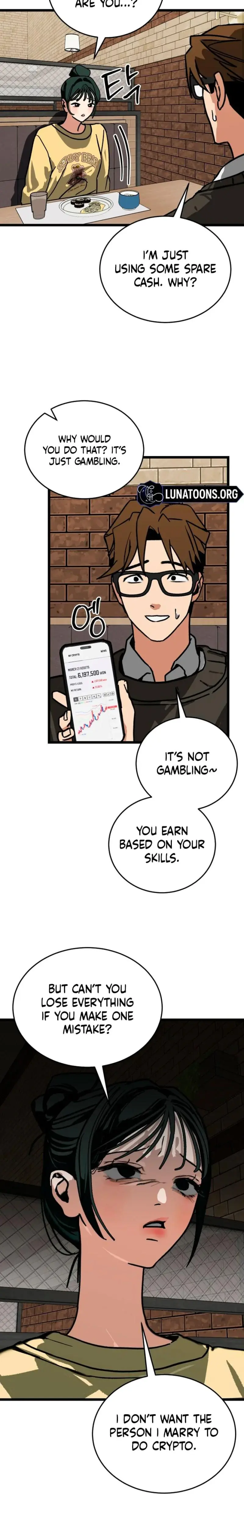 Two Faces Chapter 11 - Page 14