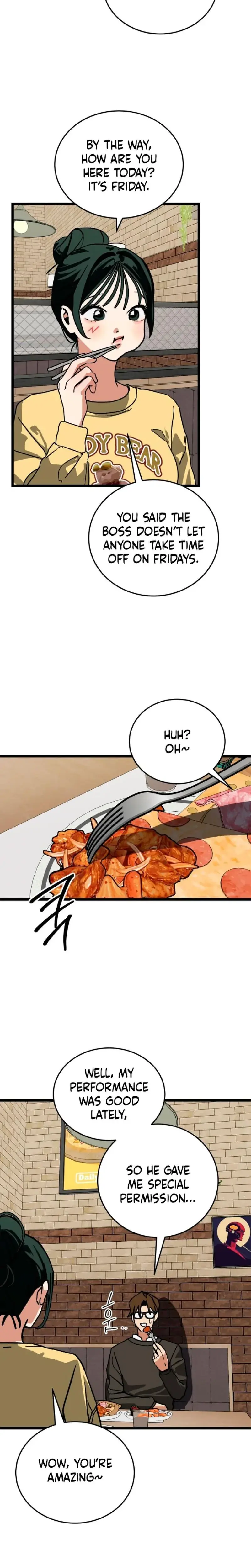 Two Faces Chapter 11 - Page 16