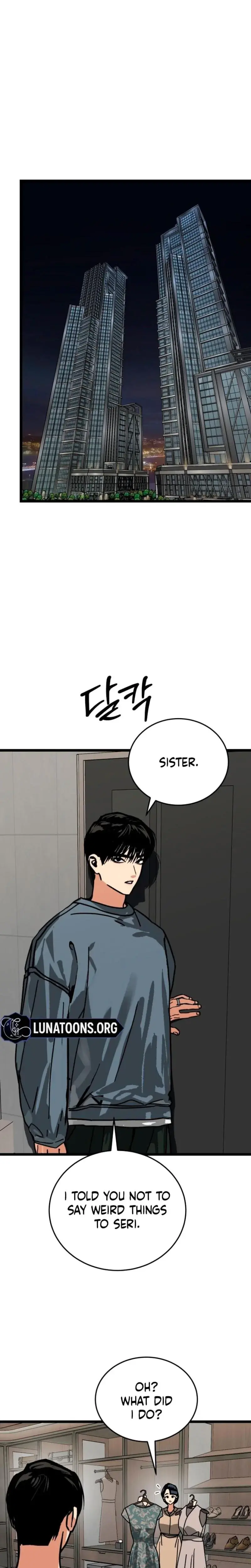 Two Faces Chapter 11 - Page 17