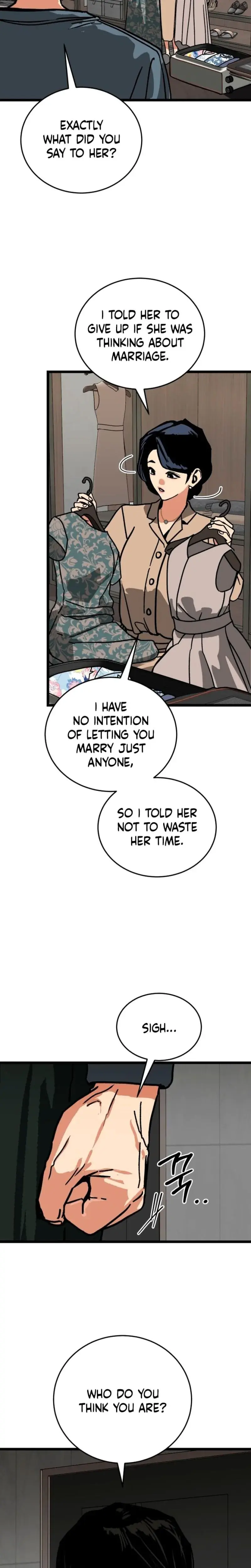 Two Faces Chapter 11 - Page 18