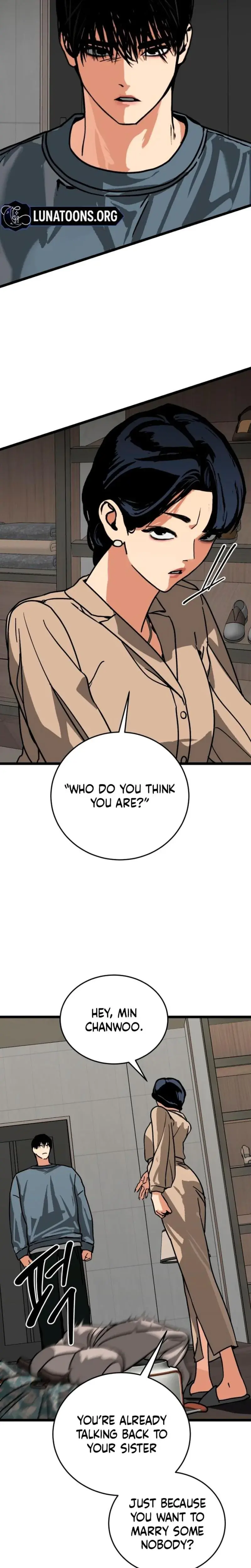 Two Faces Chapter 11 - Page 19