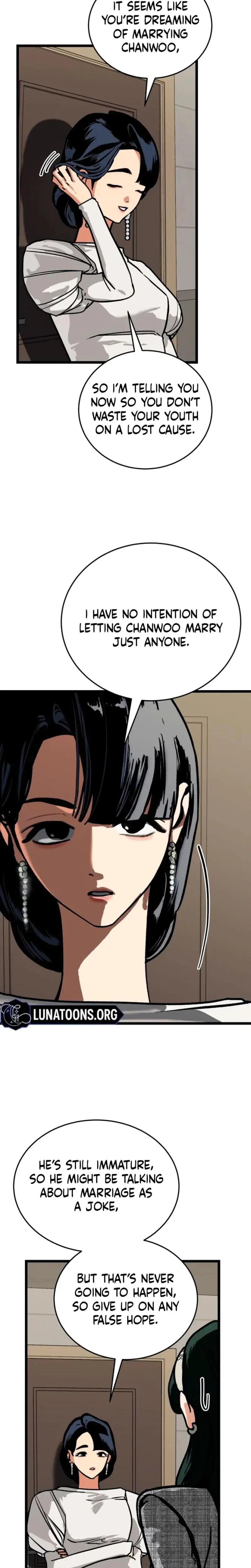 Two Faces Chapter 11 - Page 2