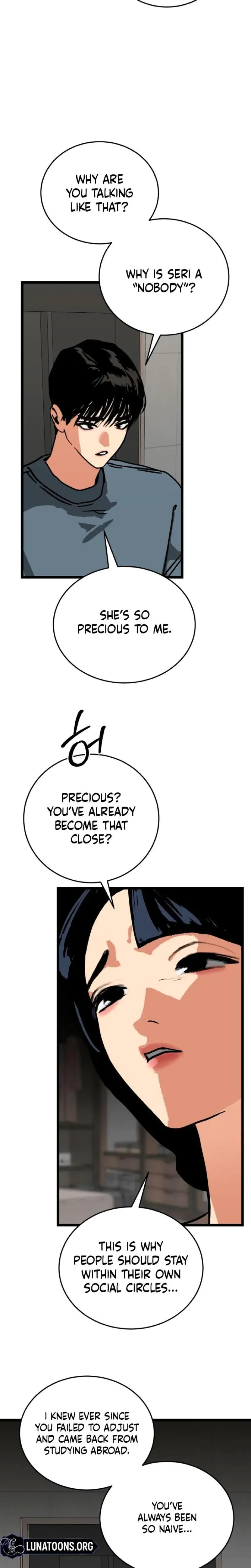 Two Faces Chapter 11 - Page 20