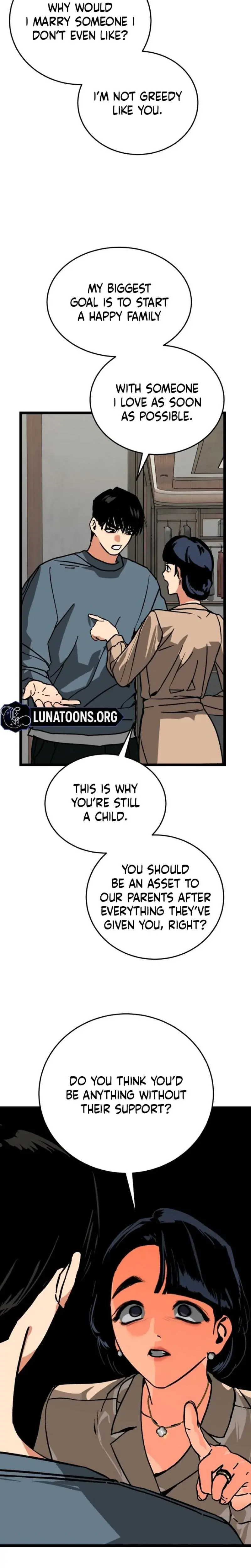 Two Faces Chapter 11 - Page 22