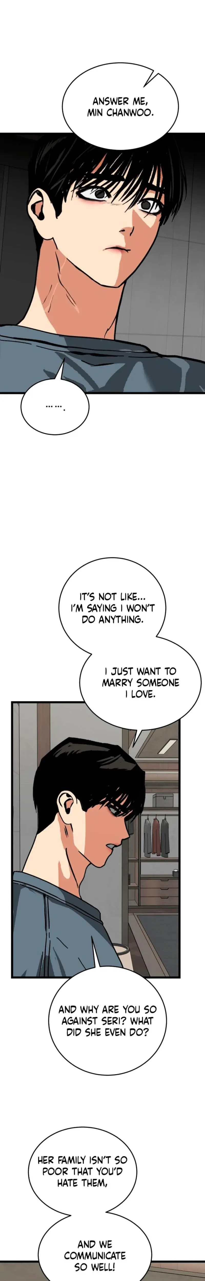 Two Faces Chapter 11 - Page 23