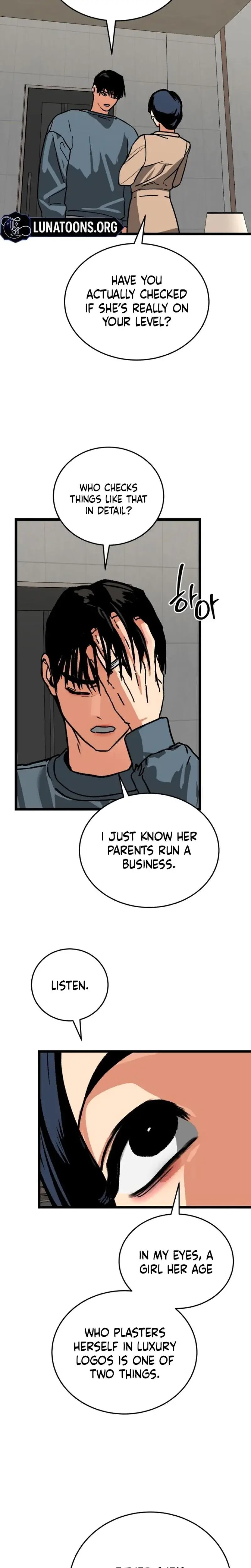Two Faces Chapter 11 - Page 24