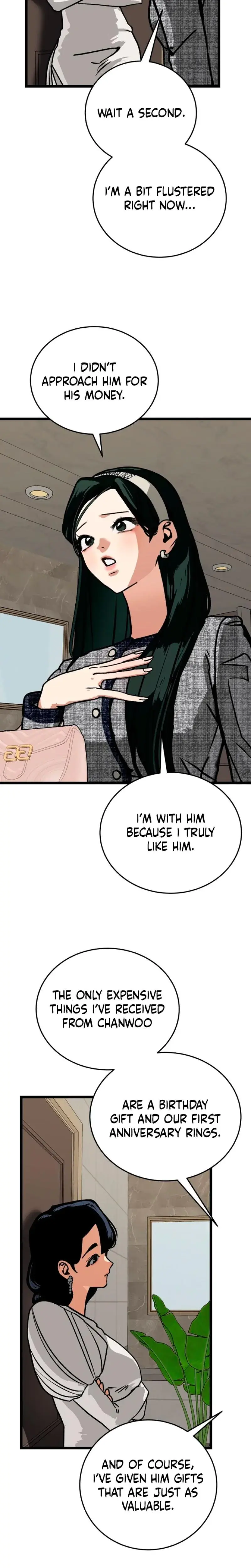 Two Faces Chapter 11 - Page 3