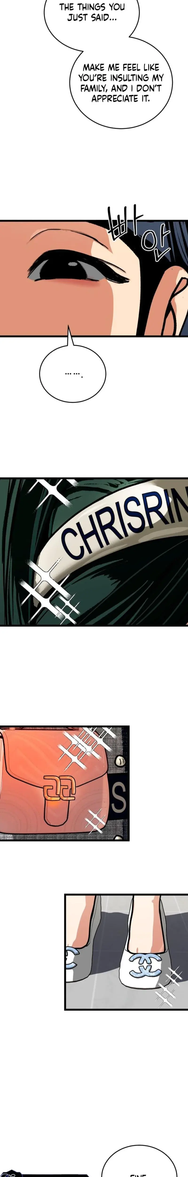 Two Faces Chapter 11 - Page 5