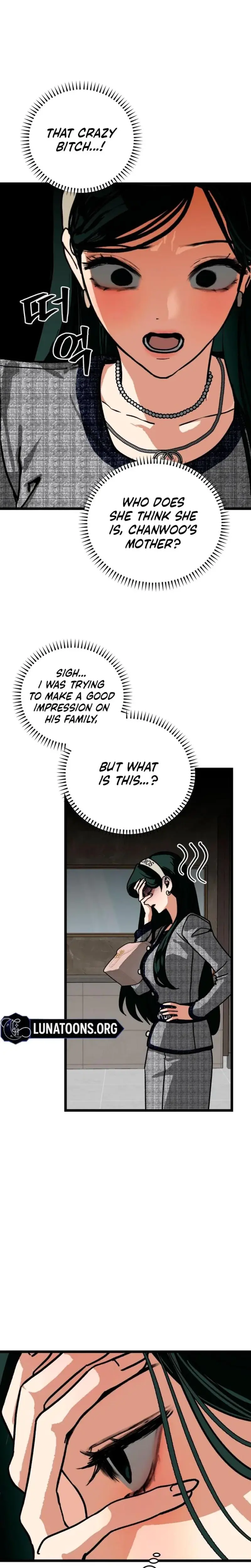 Two Faces Chapter 11 - Page 7