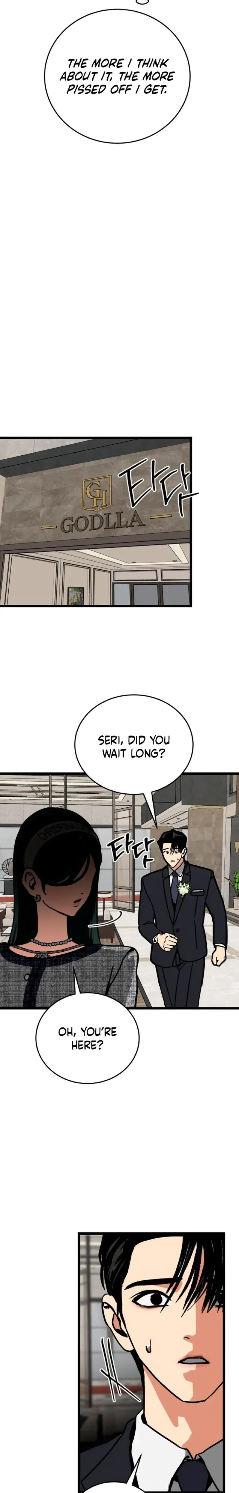 Two Faces Chapter 11 - Page 8