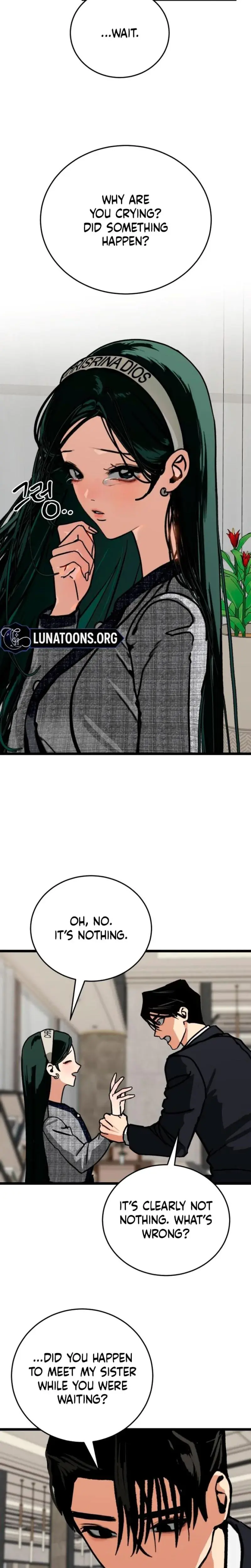 Two Faces Chapter 11 - Page 9