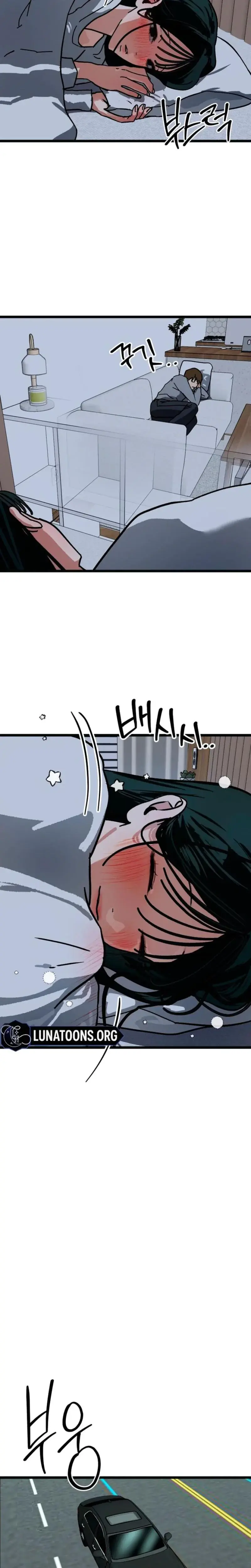 Two Faces Chapter 12 - Page 10