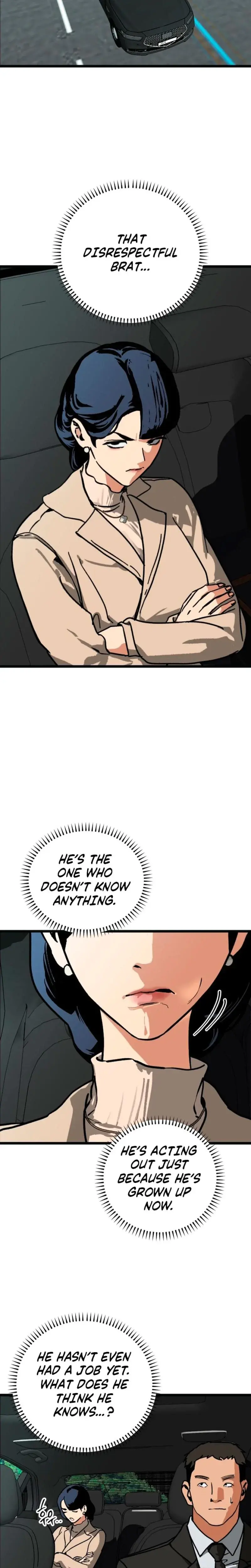 Two Faces Chapter 12 - Page 11
