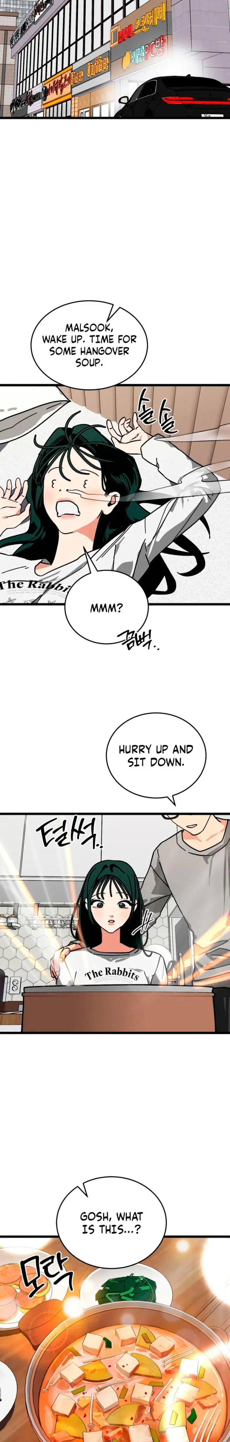 Two Faces Chapter 12 - Page 18