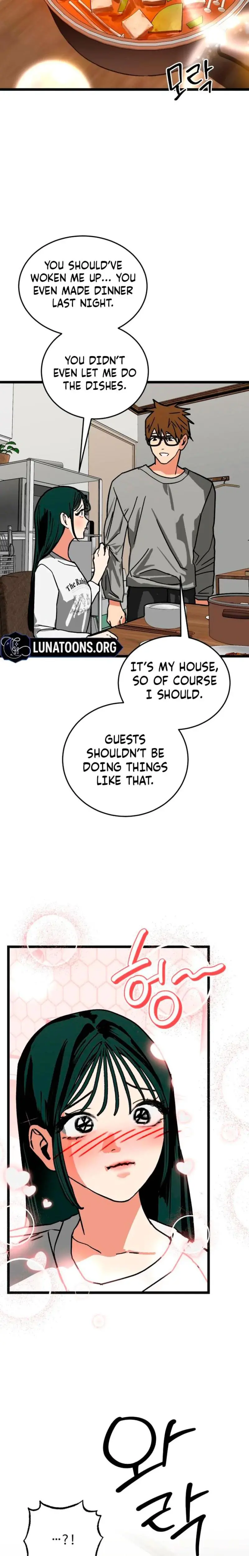 Two Faces Chapter 12 - Page 19