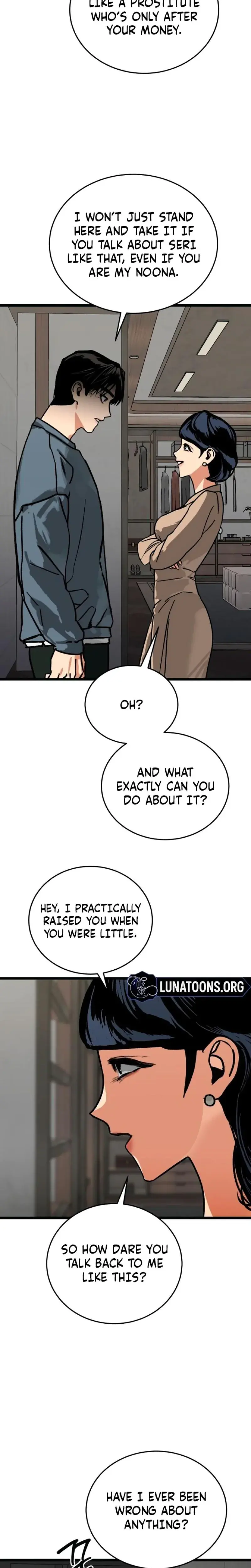 Two Faces Chapter 12 - Page 2