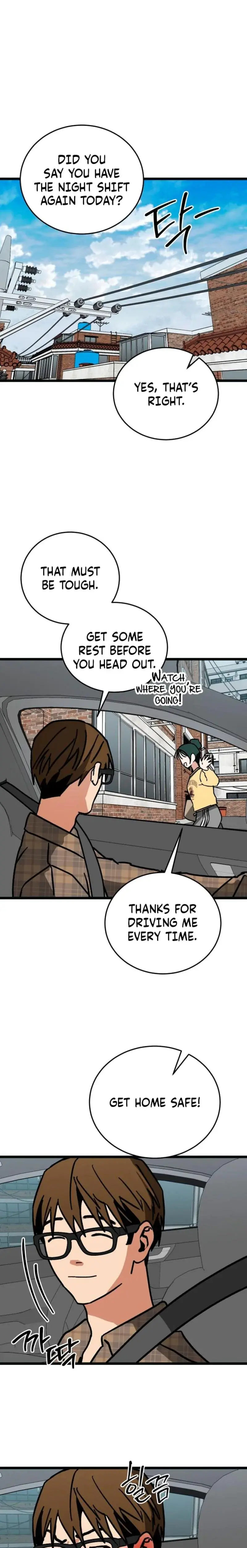 Two Faces Chapter 12 - Page 21