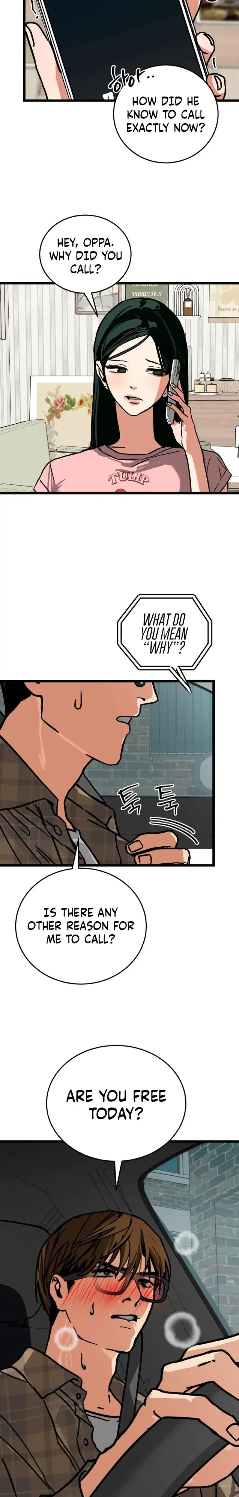 Two Faces Chapter 12 - Page 23
