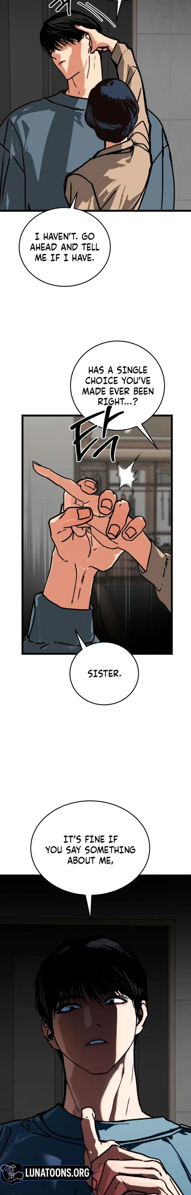 Two Faces Chapter 12 - Page 3