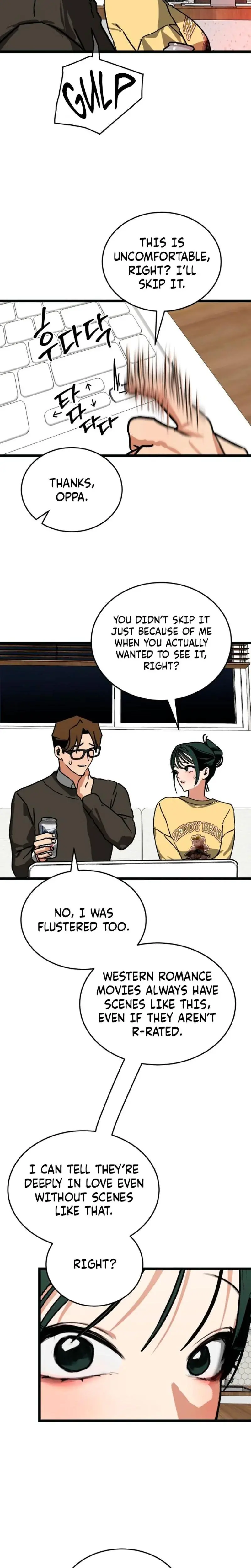 Two Faces Chapter 12 - Page 8