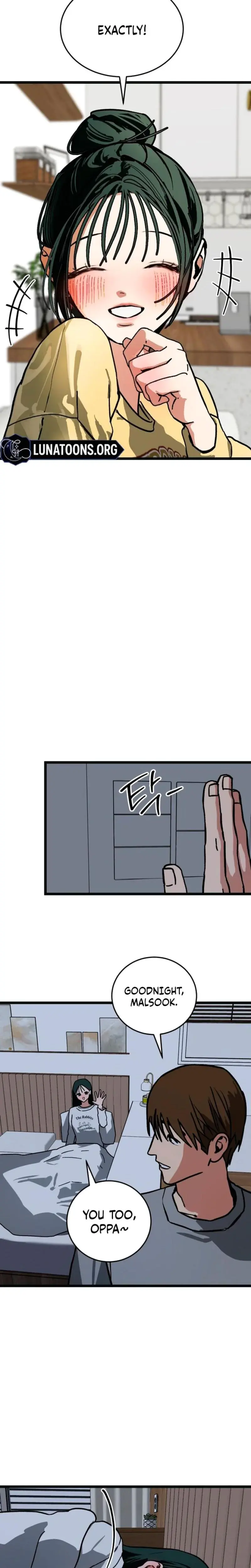 Two Faces Chapter 12 - Page 9