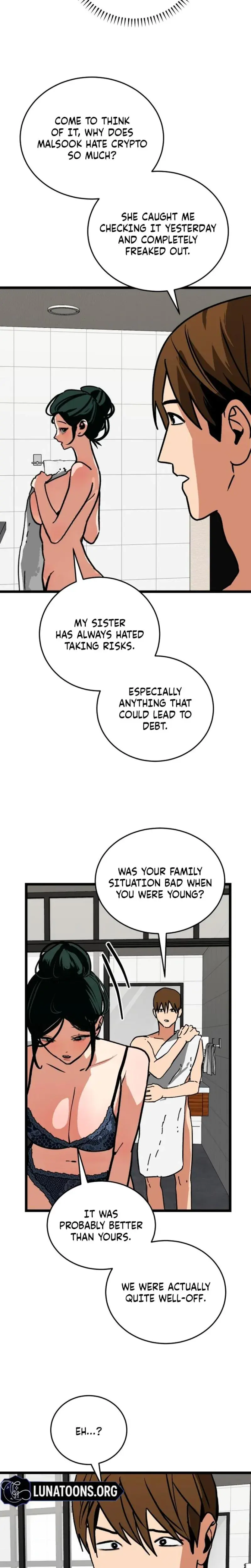 Two Faces Chapter 13 - Page 11