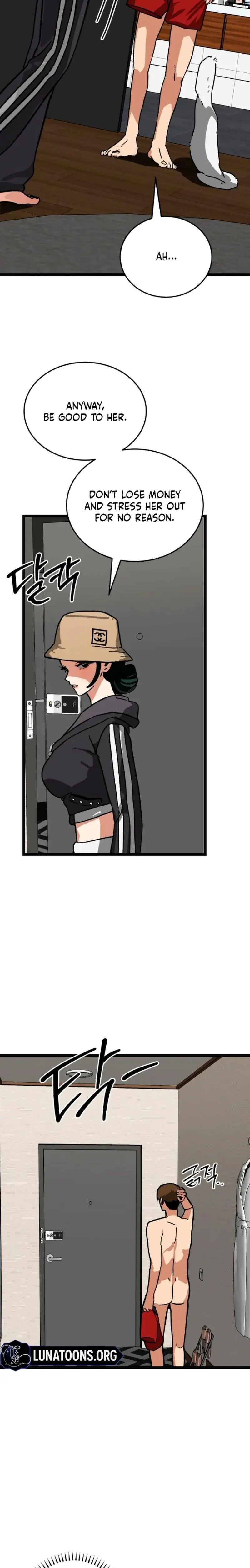 Two Faces Chapter 13 - Page 13