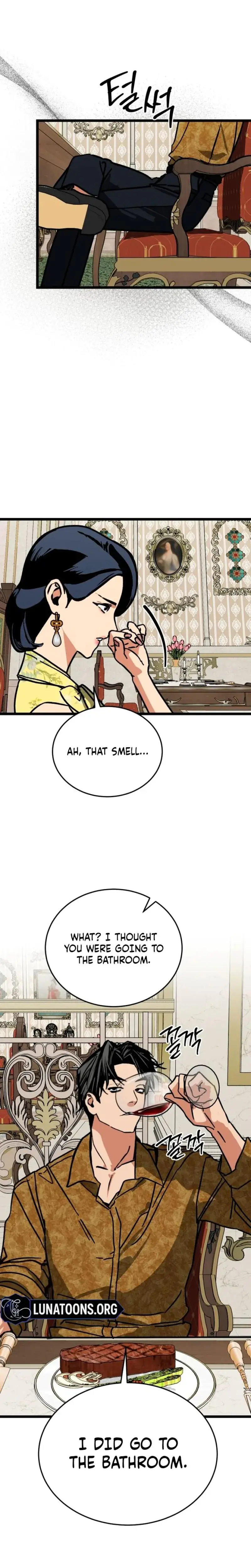 Two Faces Chapter 13 - Page 16