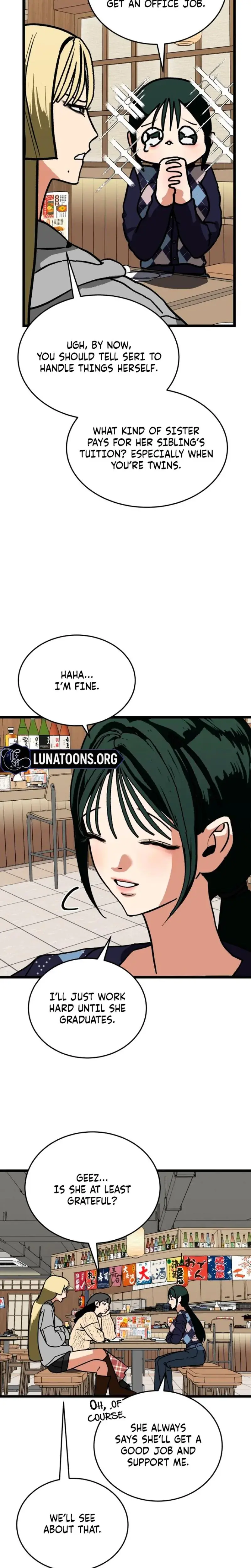 Two Faces Chapter 13 - Page 21
