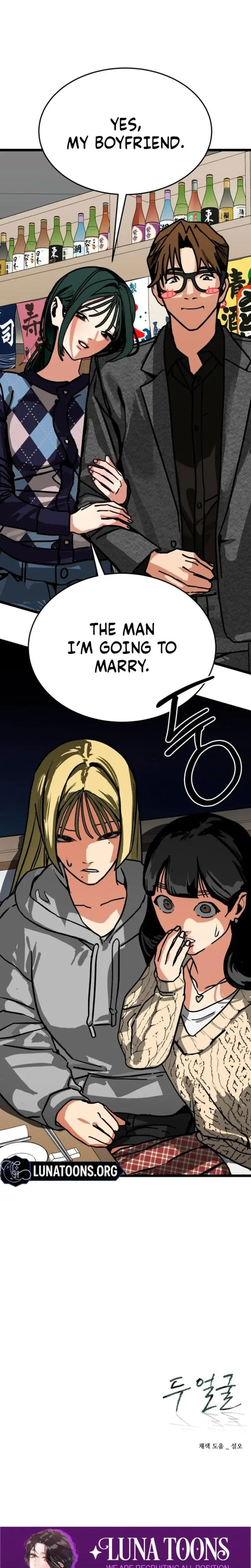 Two Faces Chapter 13 - Page 25