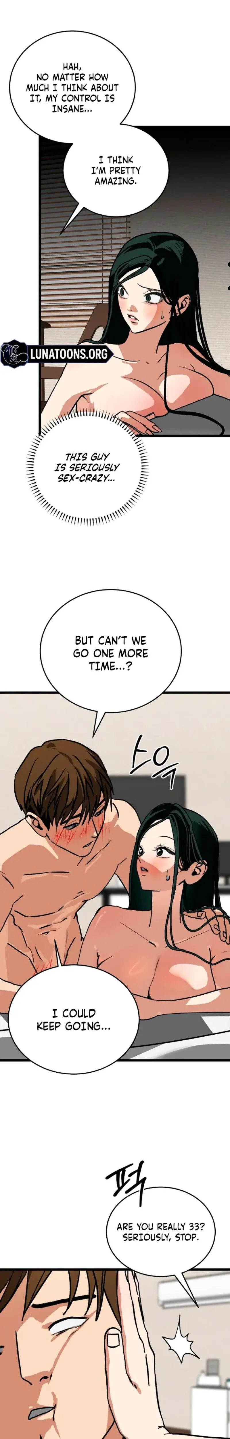 Two Faces Chapter 13 - Page 7