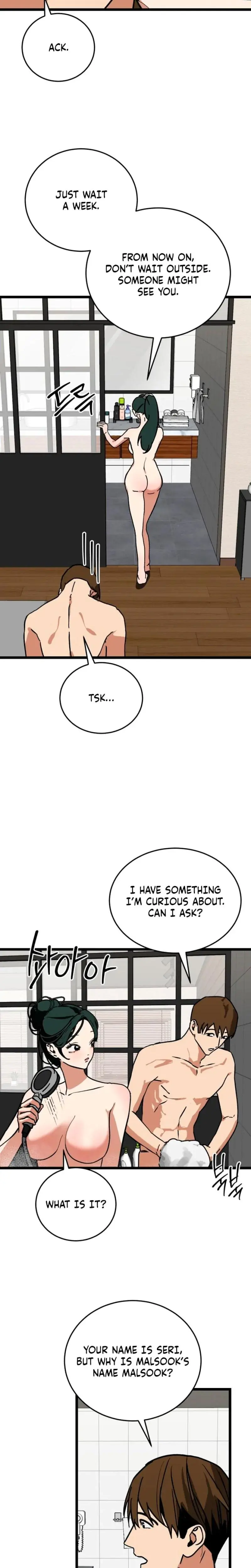 Two Faces Chapter 13 - Page 8