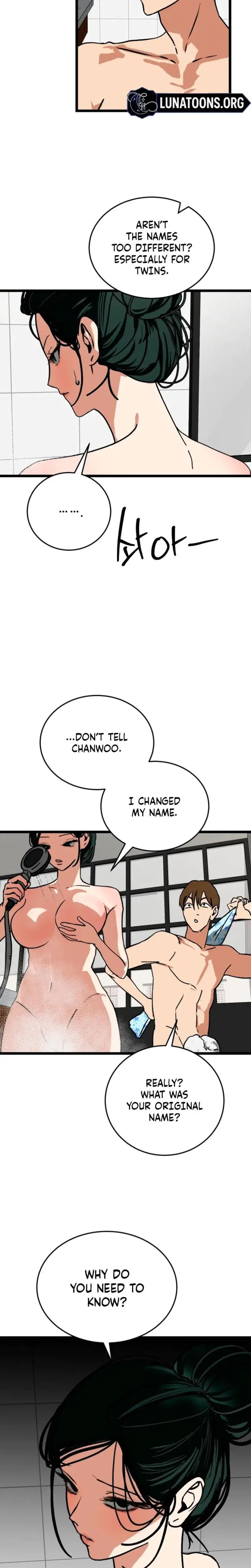 Two Faces Chapter 13 - Page 9