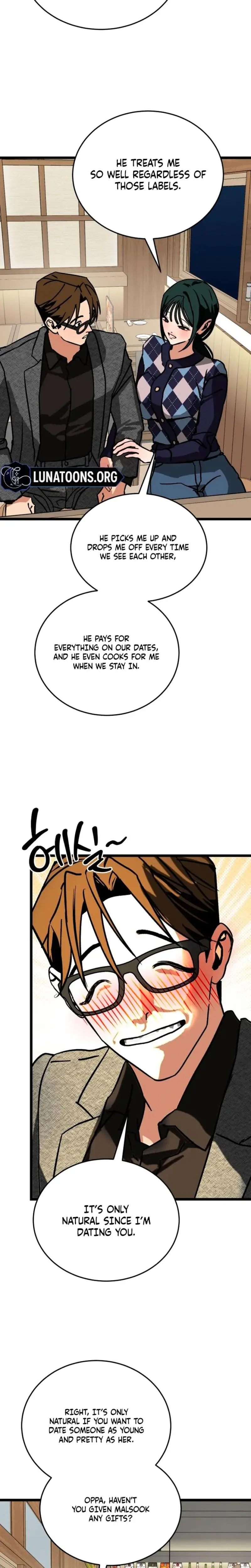 Two Faces Chapter 14 - Page 10