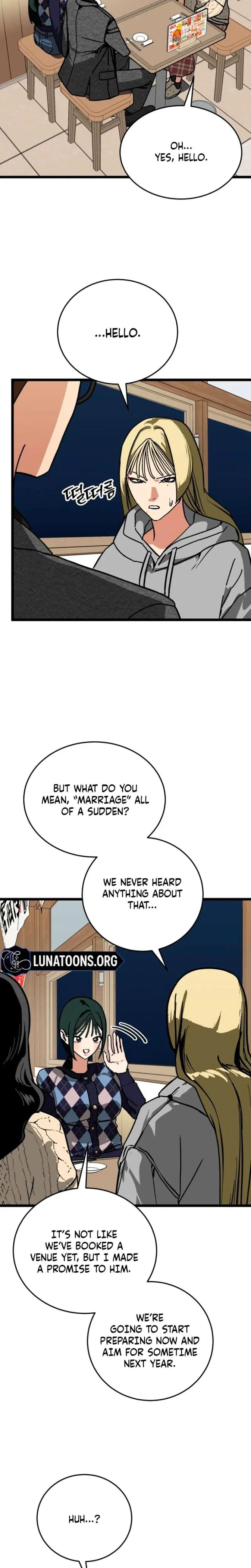 Two Faces Chapter 14 - Page 2