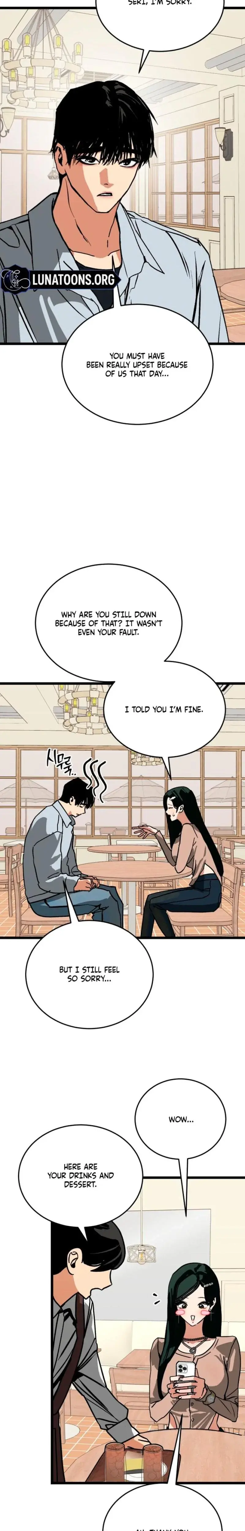 Two Faces Chapter 14 - Page 21