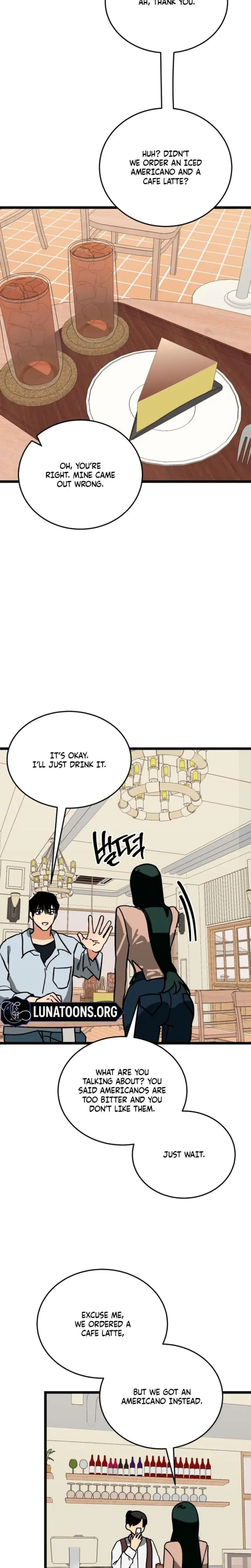 Two Faces Chapter 14 - Page 22