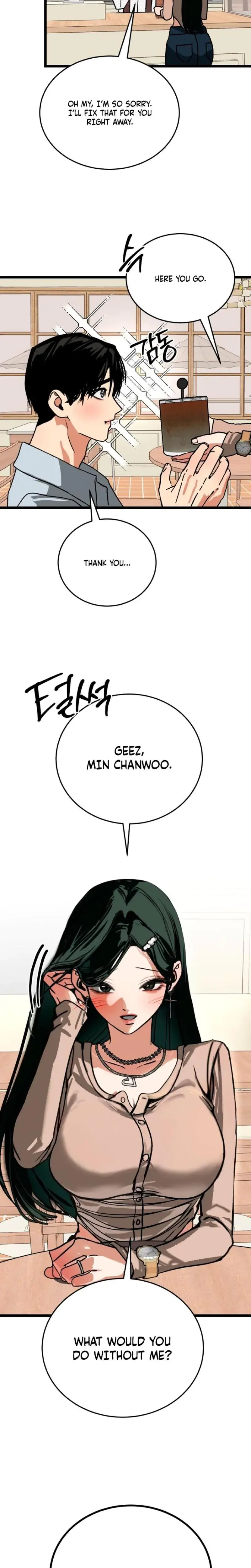Two Faces Chapter 14 - Page 23
