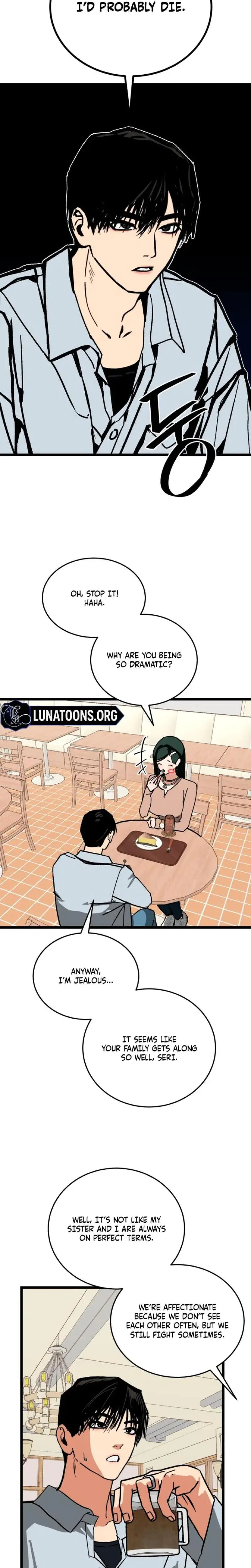 Two Faces Chapter 14 - Page 24