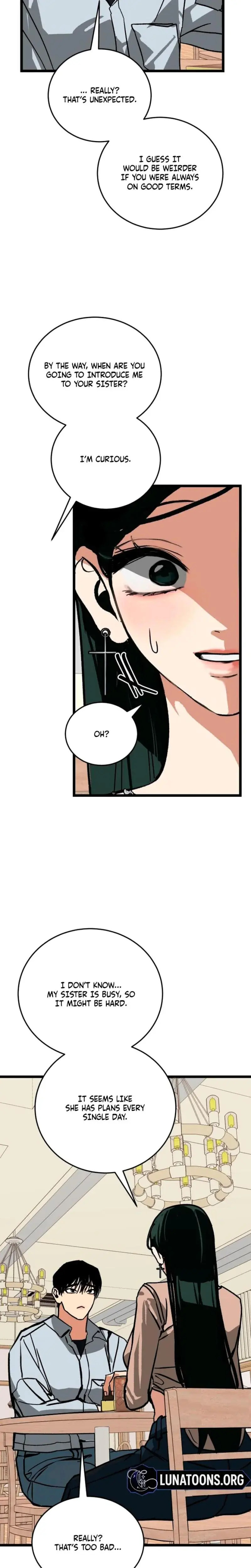 Two Faces Chapter 14 - Page 25