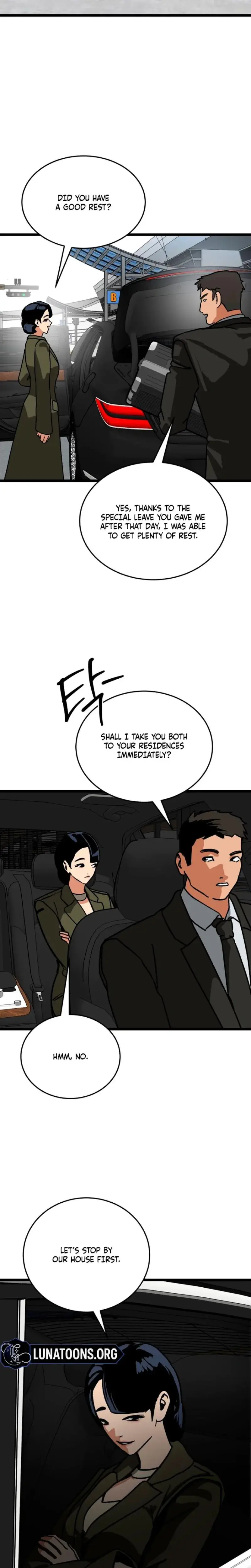 Two Faces Chapter 14 - Page 27